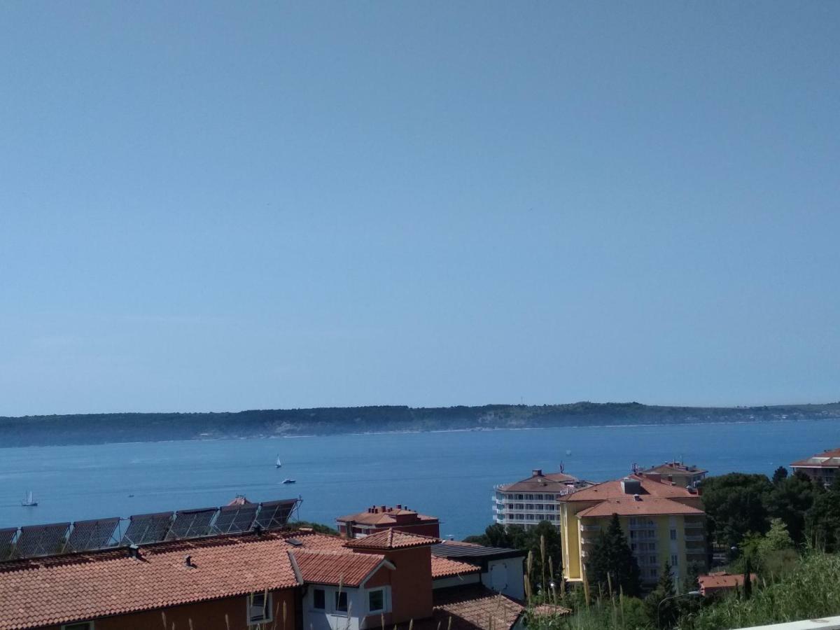 Portobello Portoroz Bagian luar foto
